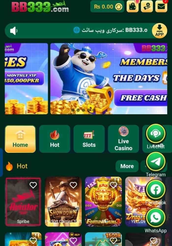 BB333 Game