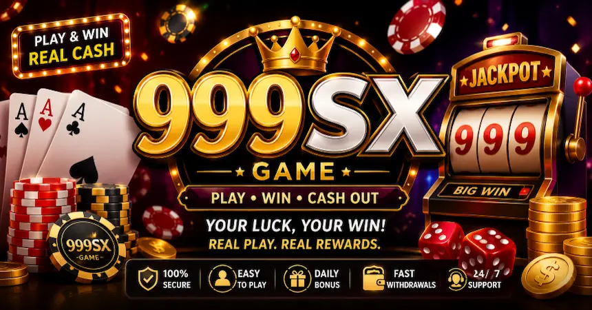 999SX Game interface