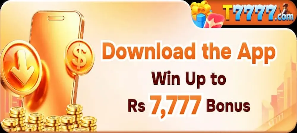 T7777 Game APK