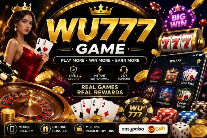 WU777 Game APK